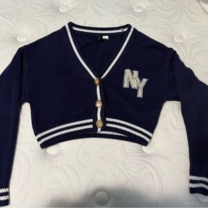 NY Cardigan